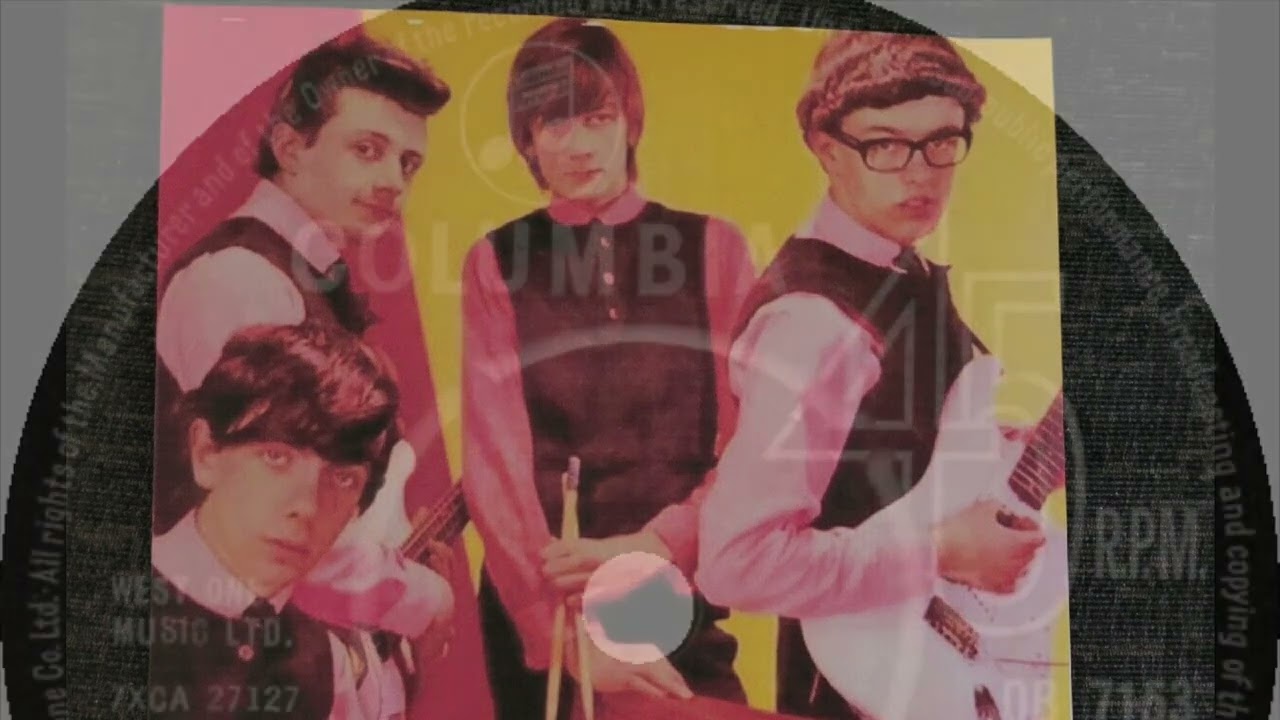 The Cheynes – It's Going To Happen To You