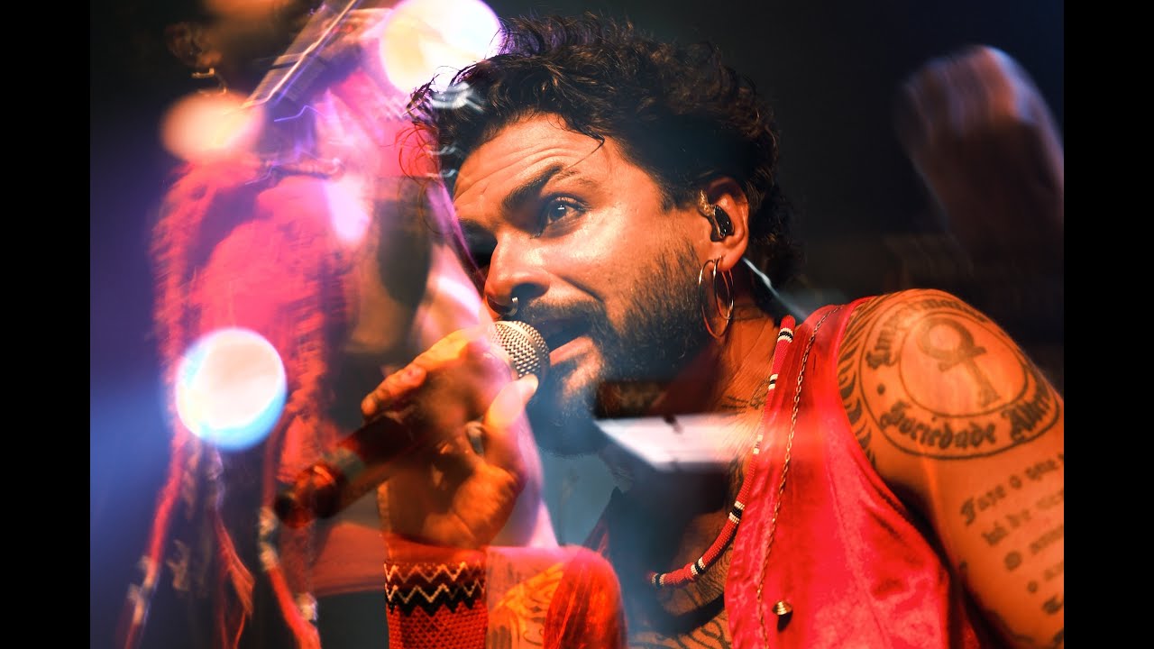 André Prando - Ode à nudez (ao vivo, Sesc Belenzinho - SP)