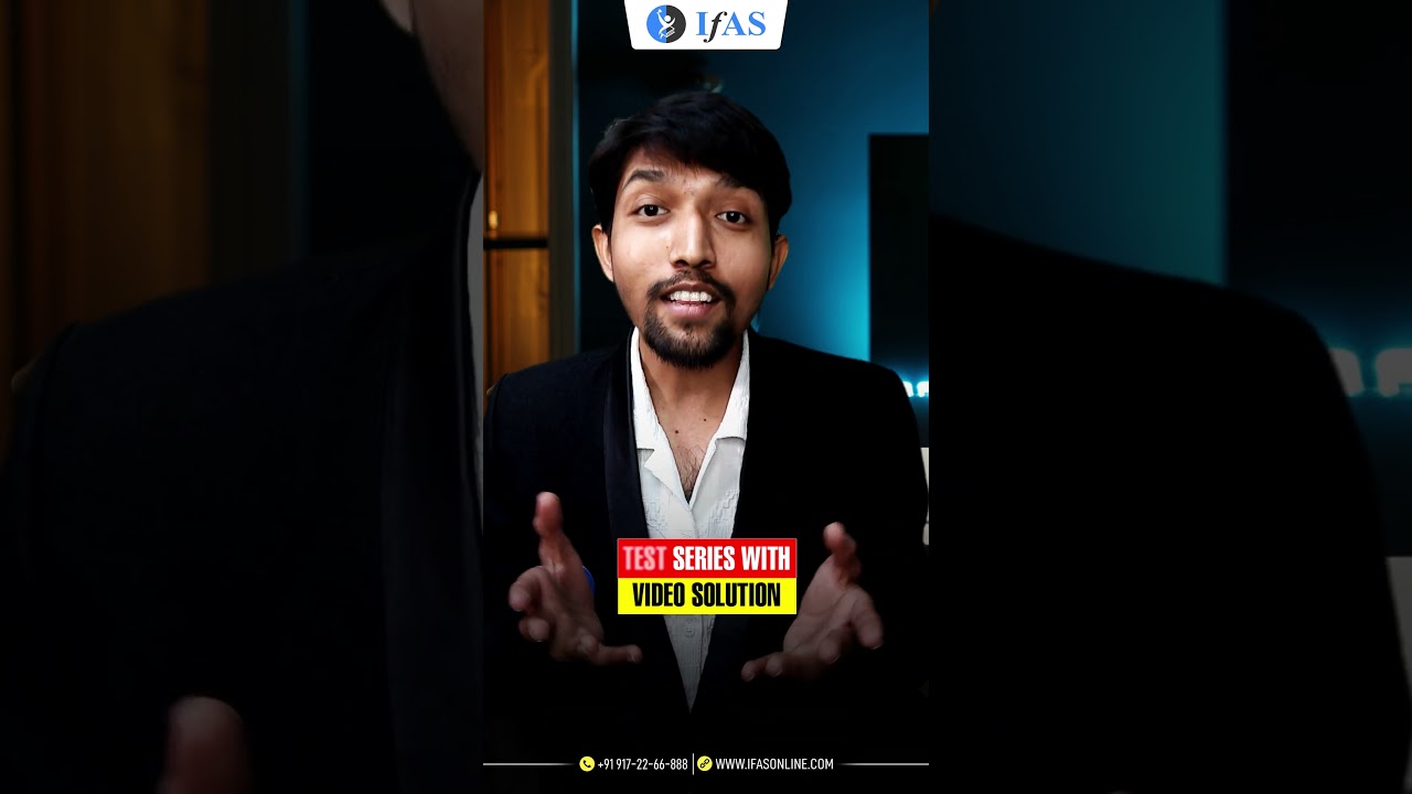 Only ₹1 for CUET PG Chemistry Test Series 😳 Don&rsquo;t Miss This! | IFAS