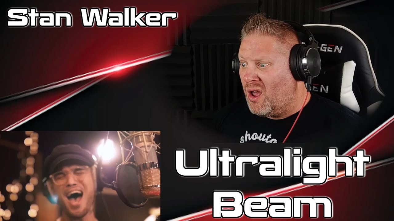 Stan Walker - Ultralight Beam | REACTION