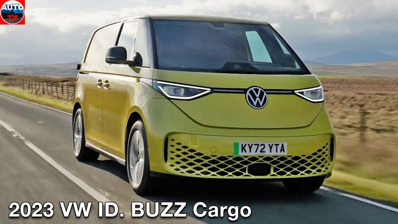 2023 VW ID. Buzz CARGO