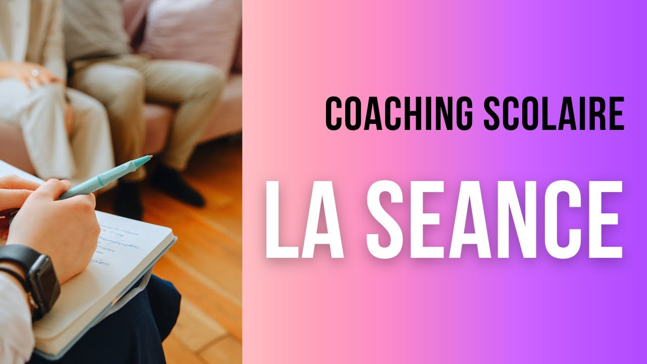 Coaching scolaire, comment se déroule une séance ?