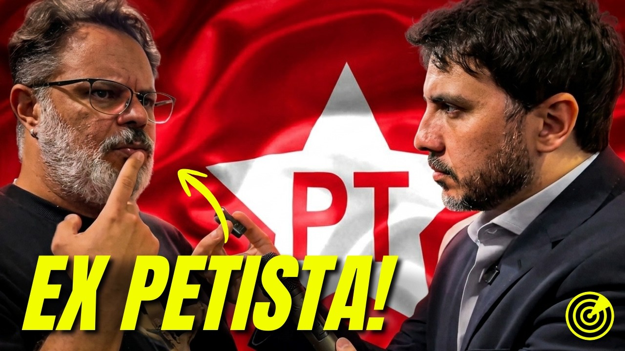 EX PETISTA REVELA PORQUE COMEÇOU A APOIAR O RENAN SANTOS