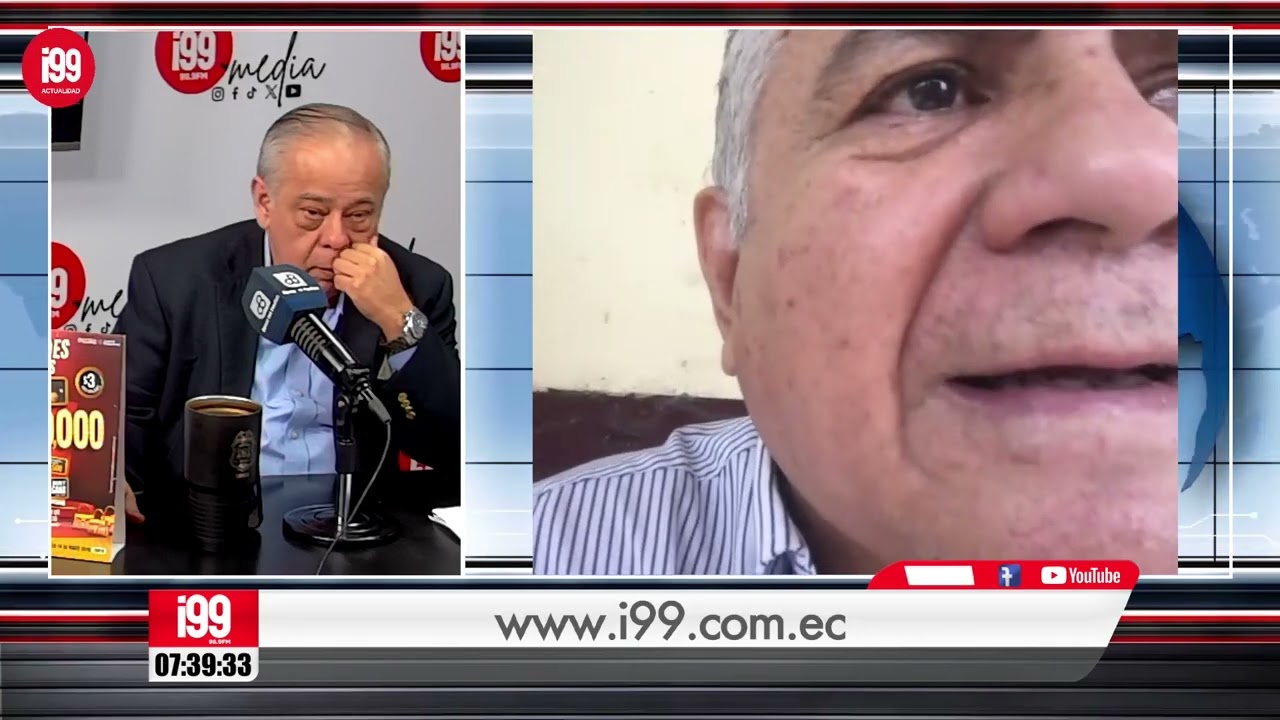 Ing. Leonardo Escobar Bravo - Exministro de Agricultura y Miembro del Foro Agropecuario - 11 3 2026