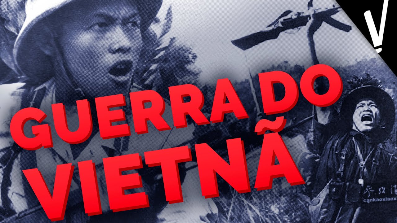 Guerra do Vietnã | Guerra Fria
