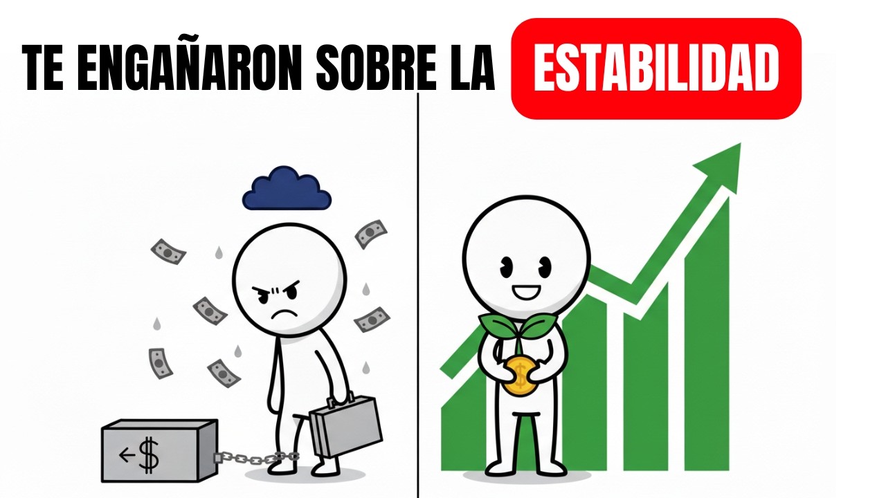 La Mentira Que Nos Dijeron Sobre “Estabilidad”