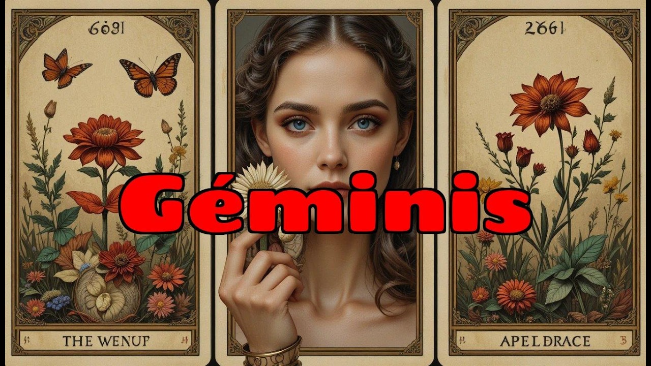 GÉMINIS por fin sucede… aquello que esperabas en el amor llega ahora 😍✨❤️ | HOROSCOPO AMOR
