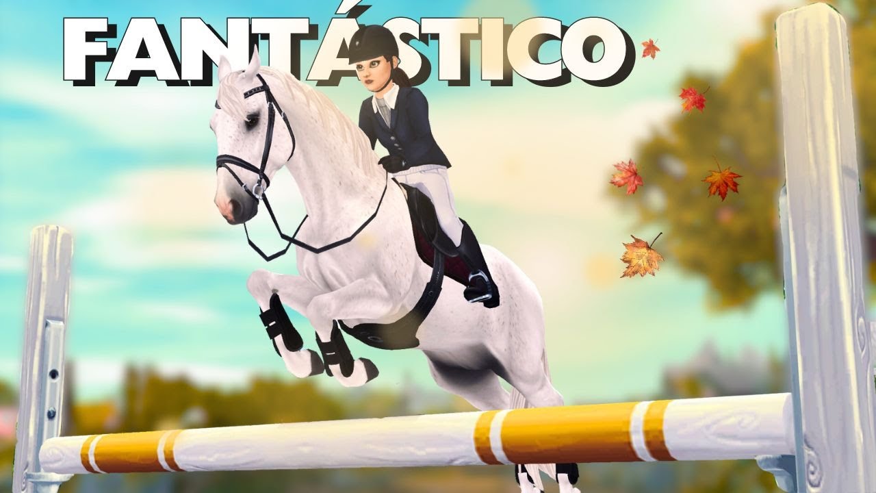 [SSO] COMPREI o cavalo FANTÁSTICO - Star Stable Online