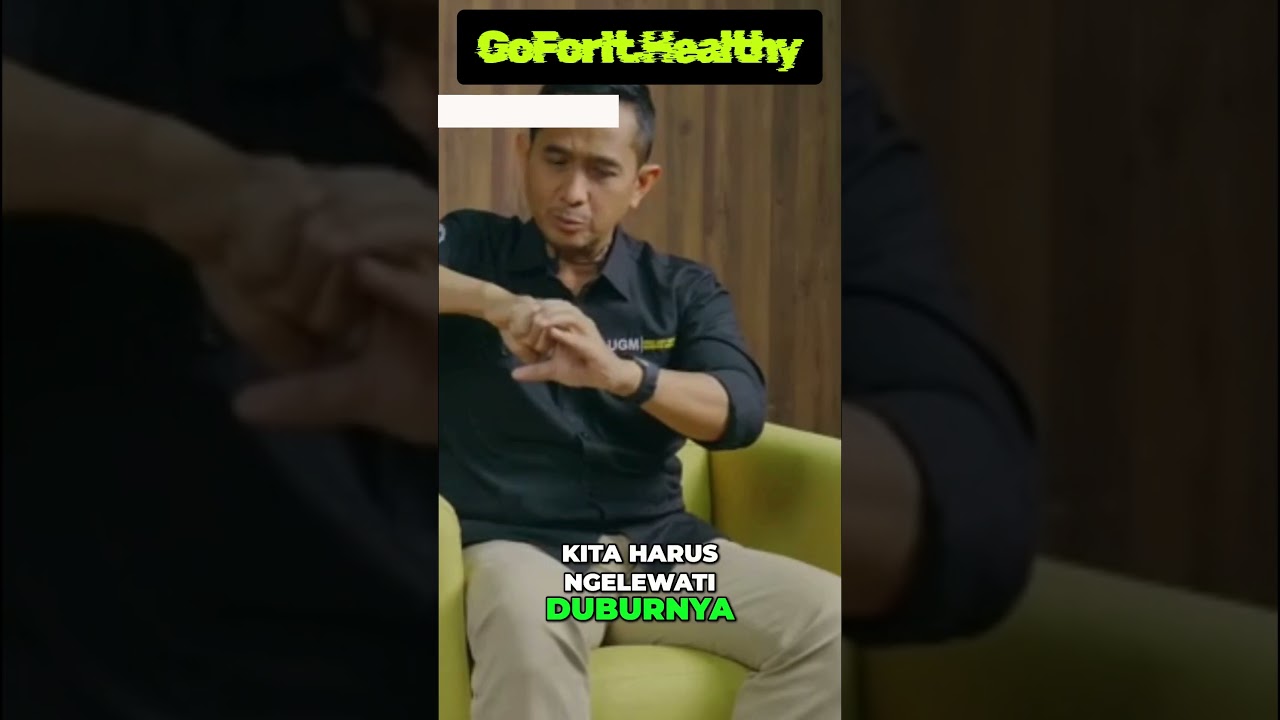 Dokter ungkap: wasir bukan cuma karena duduk lama… pola makanmu juga punya peran besar! 👀🔥