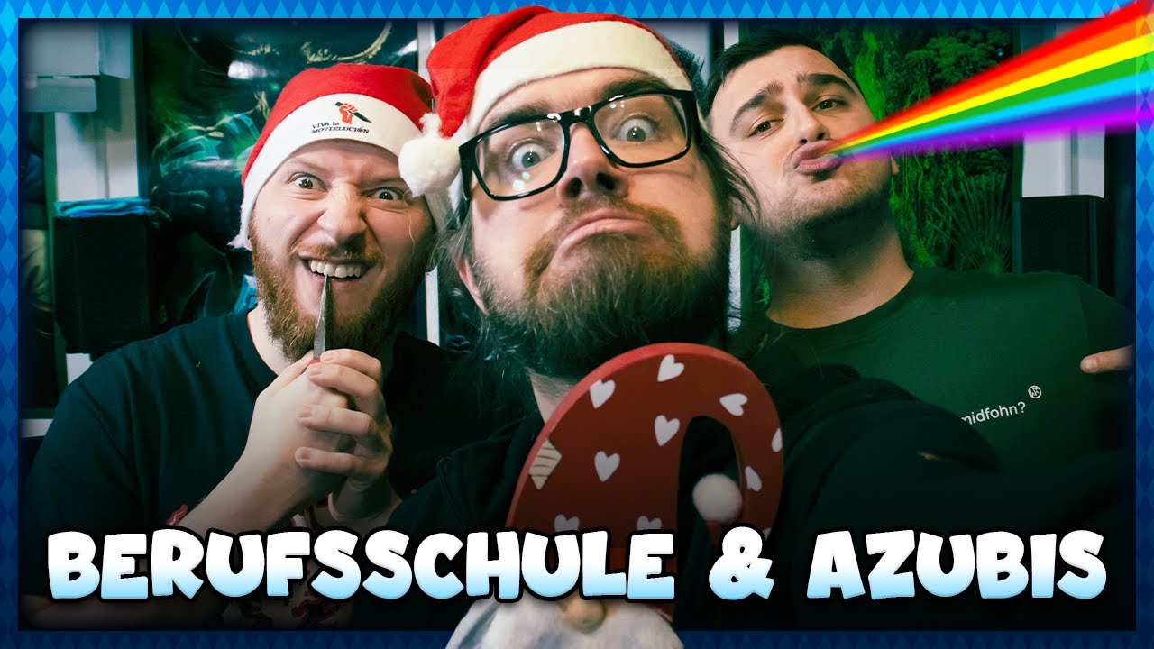 Berufsschule und Azubi Zeit | Spezewirtschaft #11