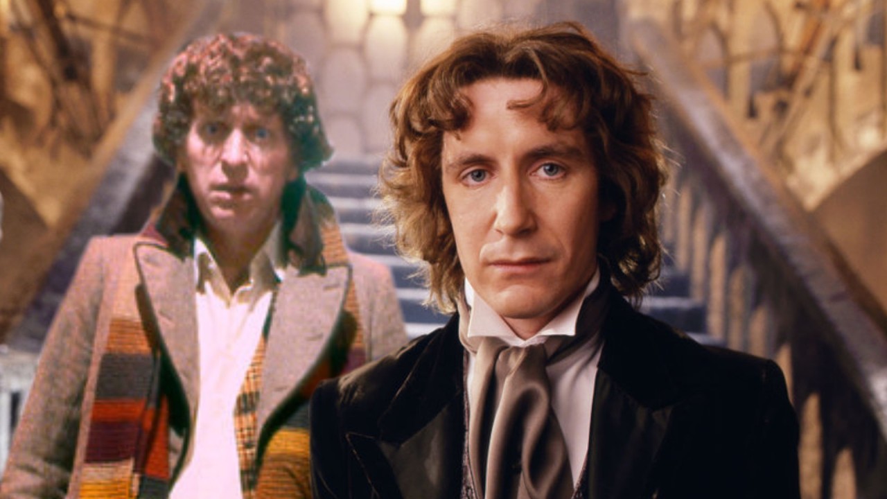 Tom Baker Stories: The TV Movie