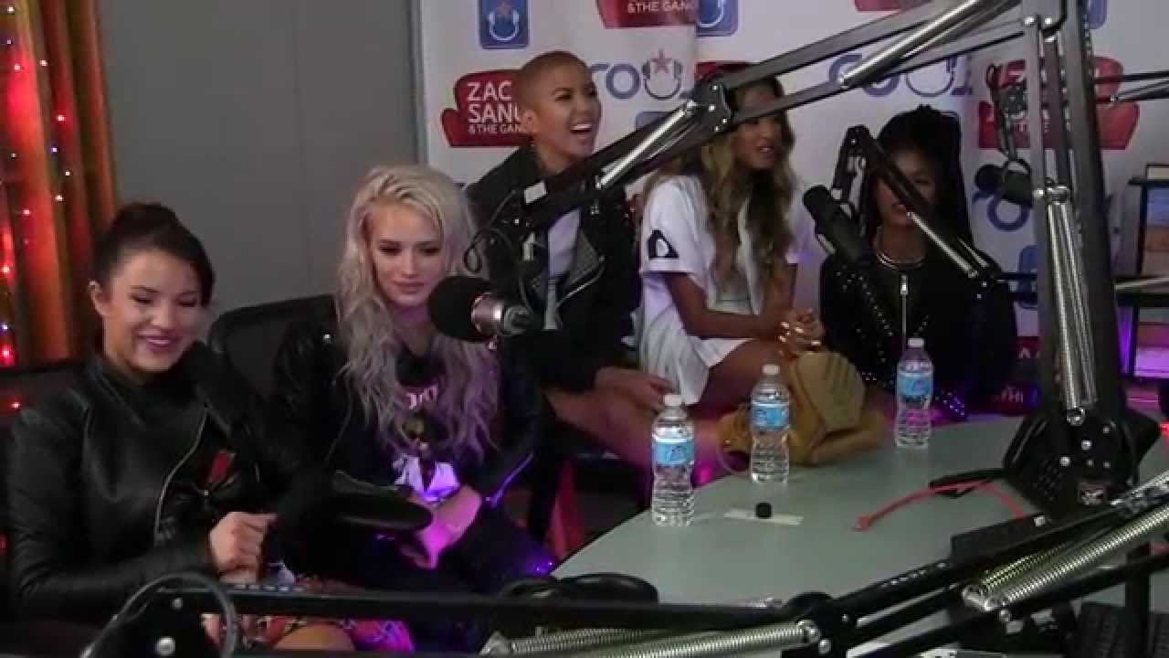 G.R.L. Interview
