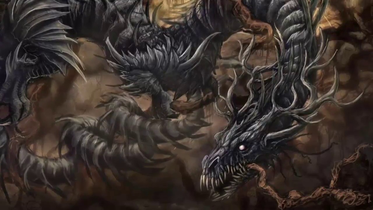 top 10 los dragones mas poderosos de la ficcion