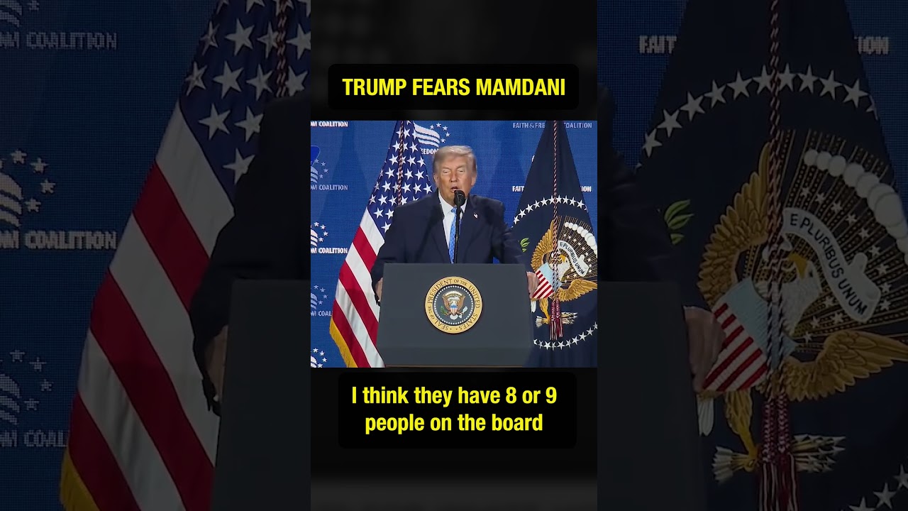 Mamdani causes Trump to meltdown over NY rent freezes