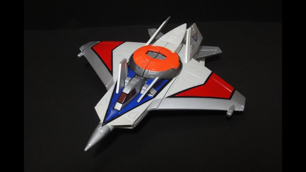 Ultraman Cosmos　Tech　Thunder 　ウルトラマンコスモス　テックサンダーセット