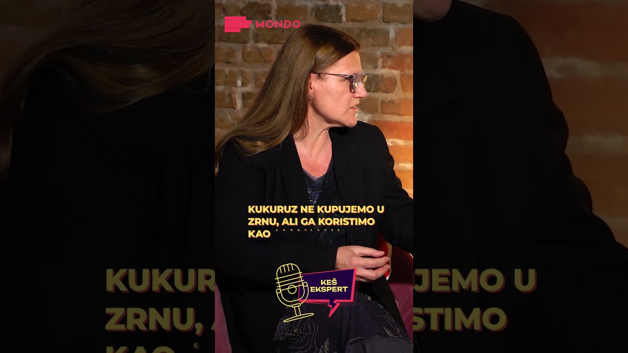 Dekanka Ekonomskog fakulteta dala odgovor na pitanje &scaron;ta poljoprivreda i agroekonomija znače čoveku