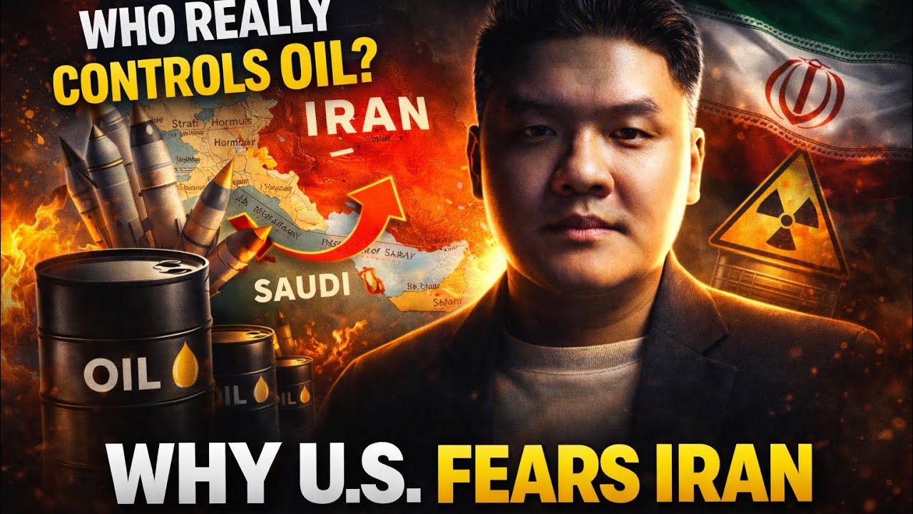 အမေရိကန် 🇺🇸 ဟာ အီရန် 🇮🇷 ကို ဘာကြောင့်တိုက်ခဲ့သလဲ❗️