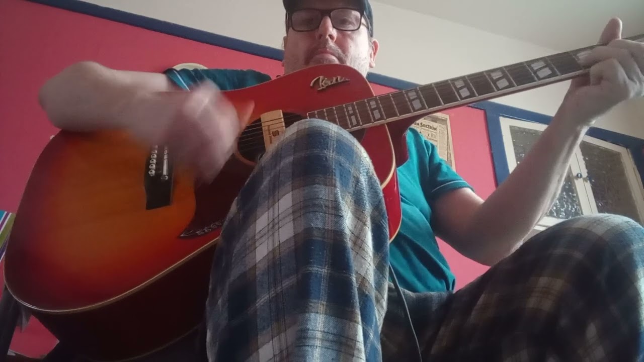 Only The Truth acoustic melody morning warm up 'edit'.