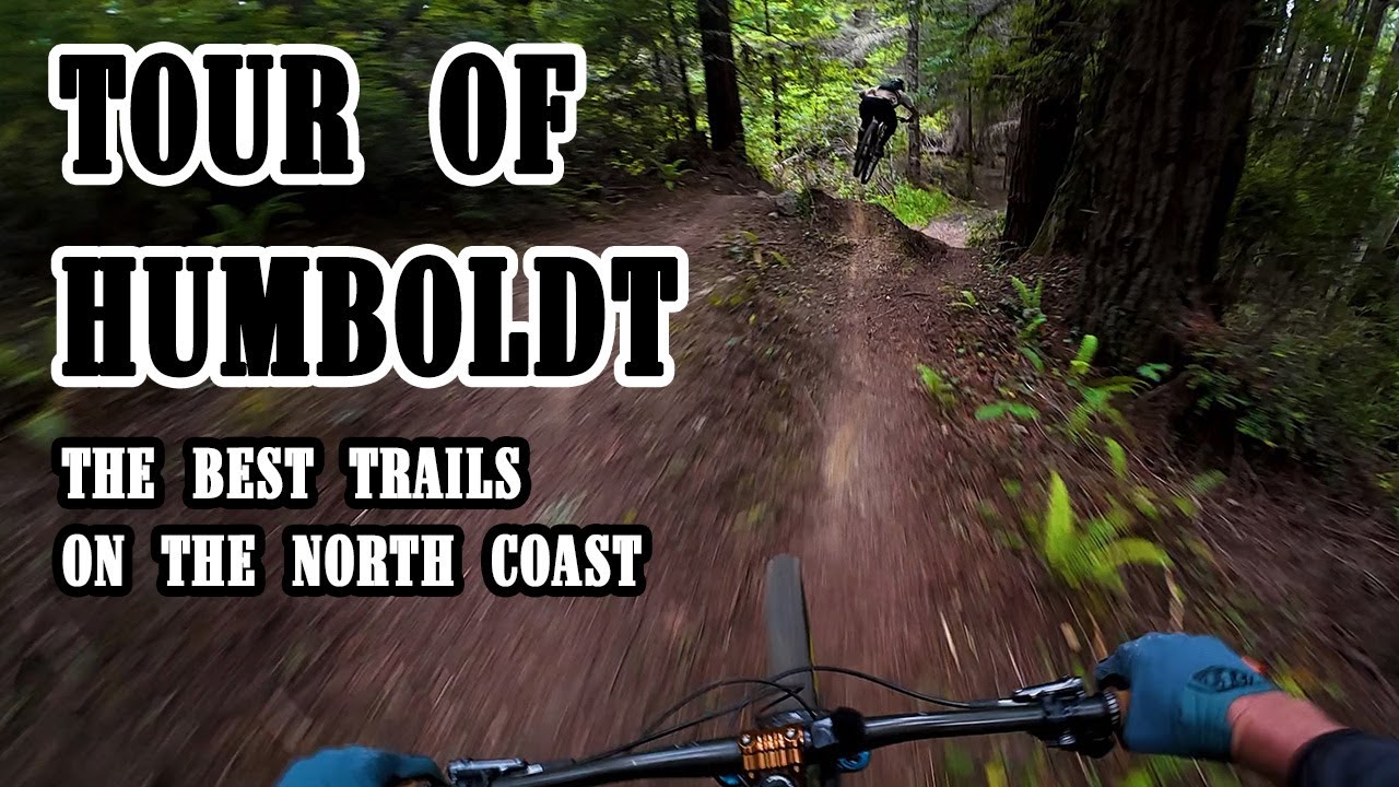 Redwood Sufferfest: 28 миль и 8 км на эндуро | Humboldt Coast MTB