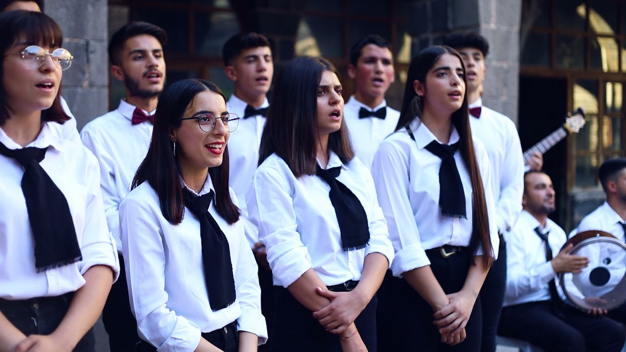 Kültür Sosyal İşler Müdürlüğü Gençlik Korosu - Bakkal Mahmudun Kızı