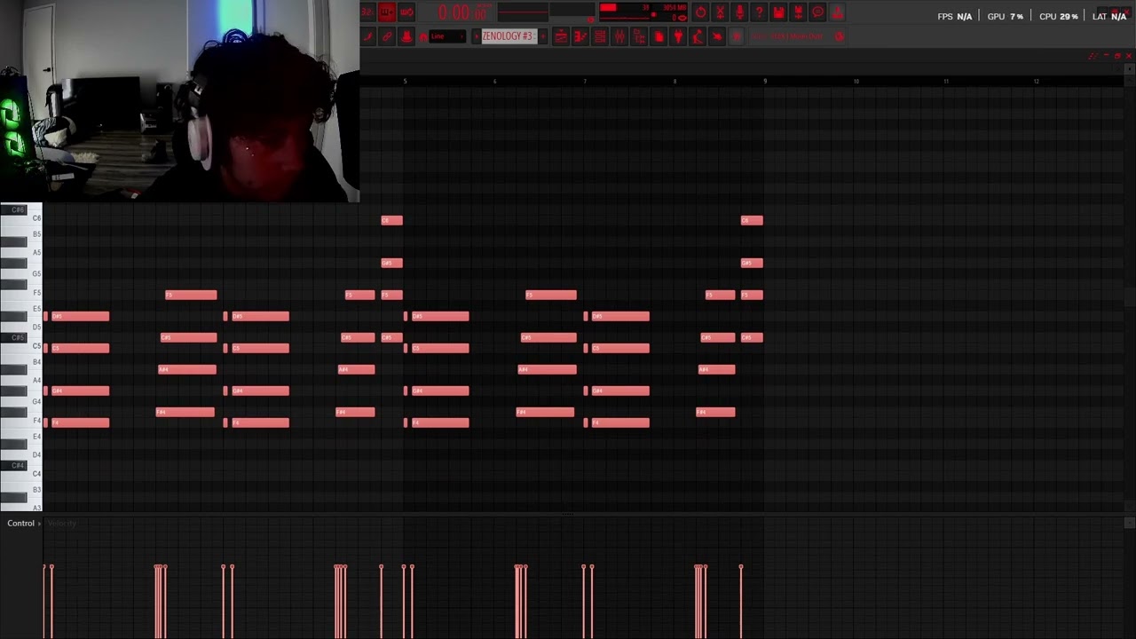 How to Make BEATS for REXV2 (giving sauce)