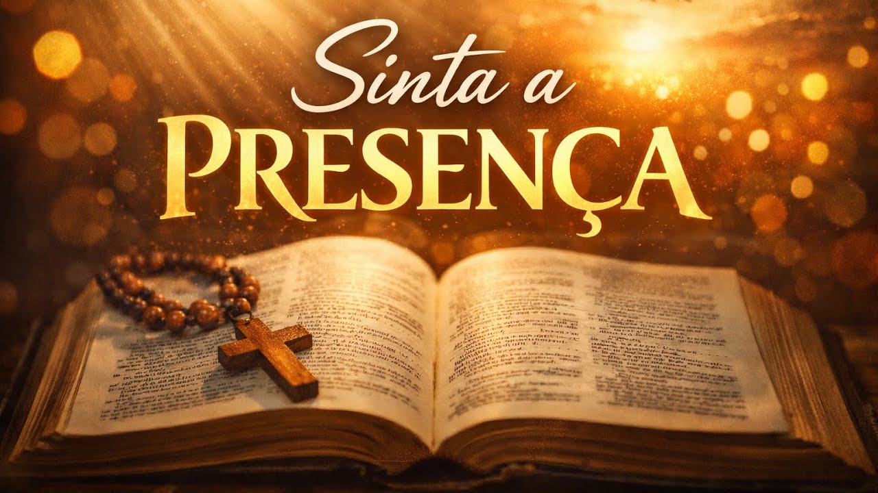 28 Minutos Aos Pés de Jesus | Louvor Contínuo