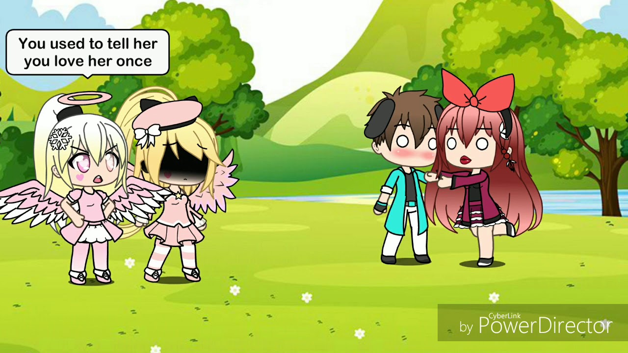 Love me or Leave me//GMV//Gachaverse/ Read Description. . .