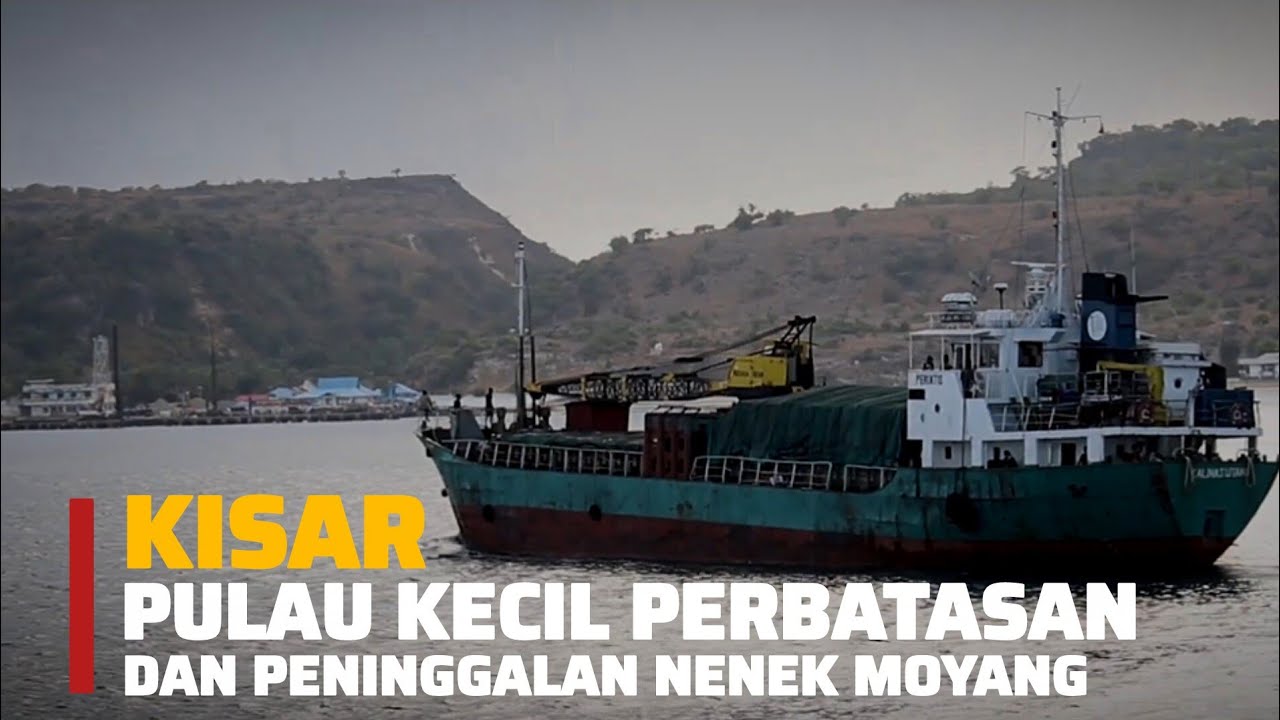 Misteri Pulau Kisar: Jejak Prasejarah dan Kehidupan di Ujung Negeri!