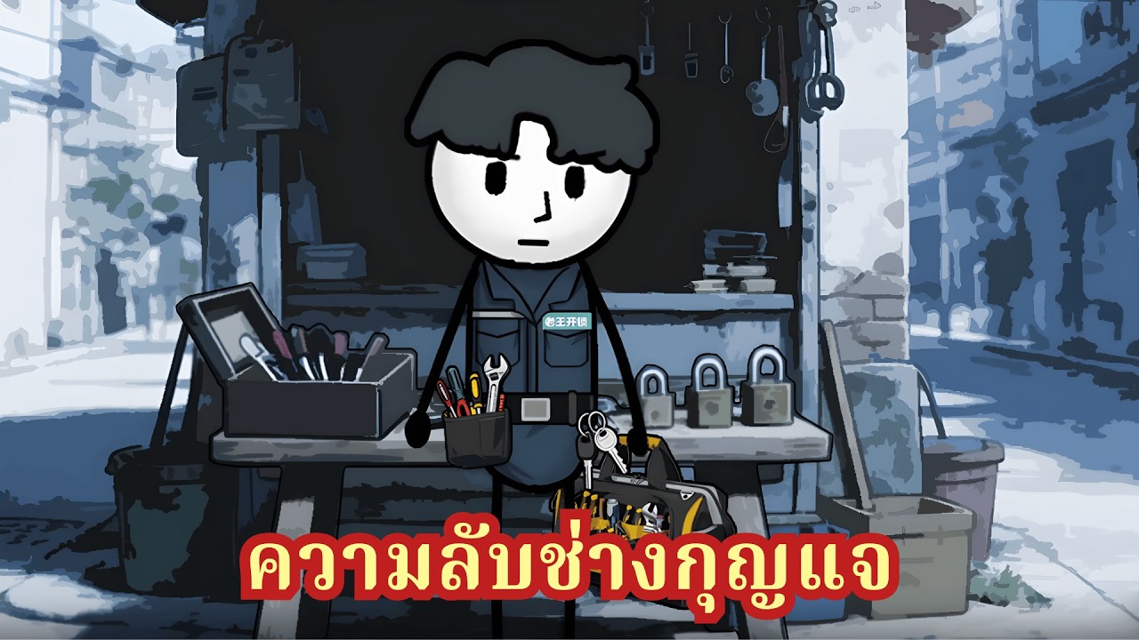 ผมแอบพังลูกบิดเพื่อหาลูกค้า จนกระทั่งคืนนี้... สายเรียกเข้าตอนตีสองจากผู้หญิงที่ไม่มีชีวิต!