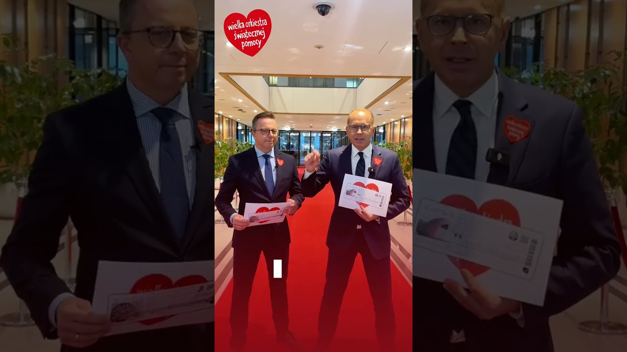 #WielkaPodr&oacute;ż z europosłami Jońskim i Szczerbą. Dwa miasta w jeden dzień.