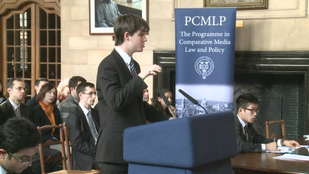 Part 3 - 2012 Price Media Law Moot Court Finals
