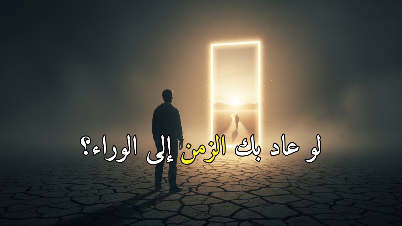 ماذا لو عاد بك الزمن إلى الوراء؟ | بودكاست