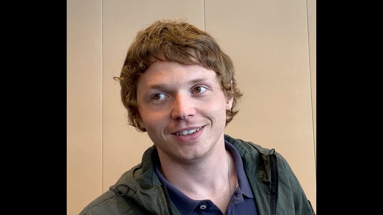 Jack Kilmer talks about The TOWER