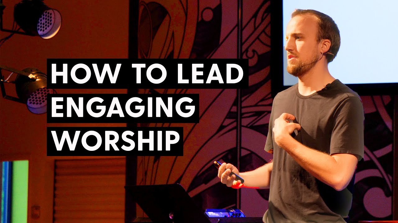 5 Ways to Increase Engagement in Worship