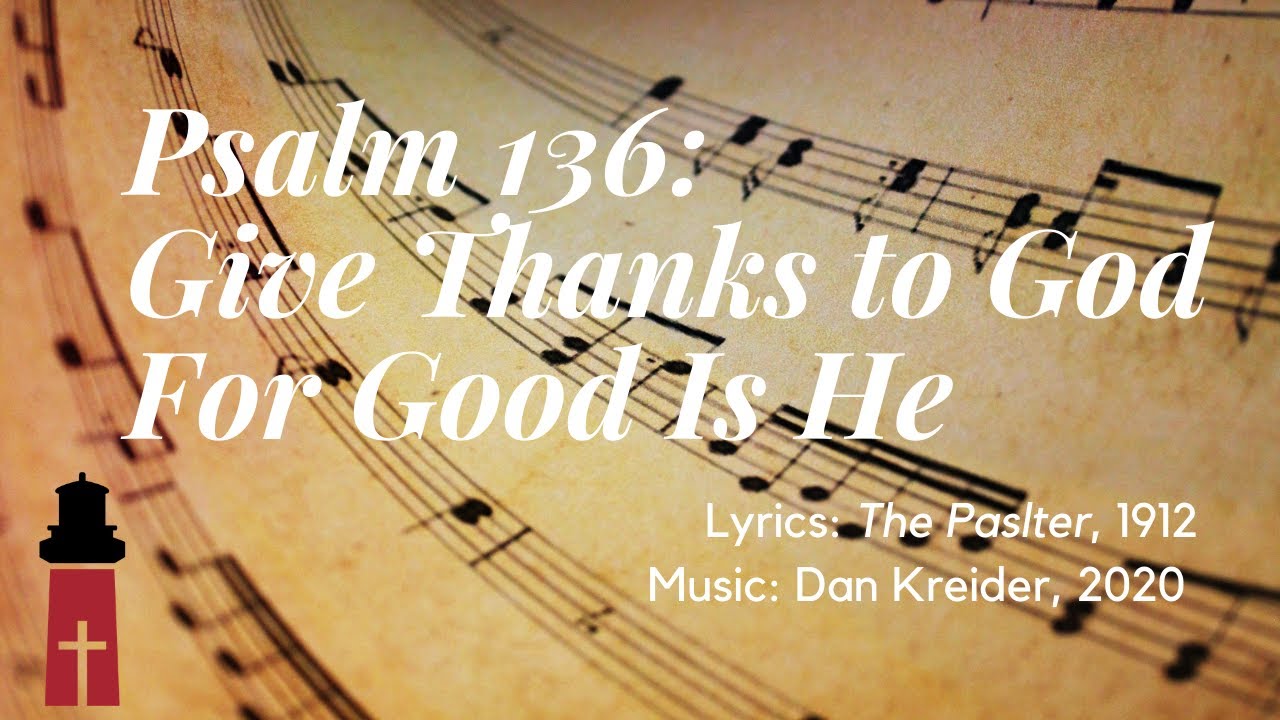 Psalm 136