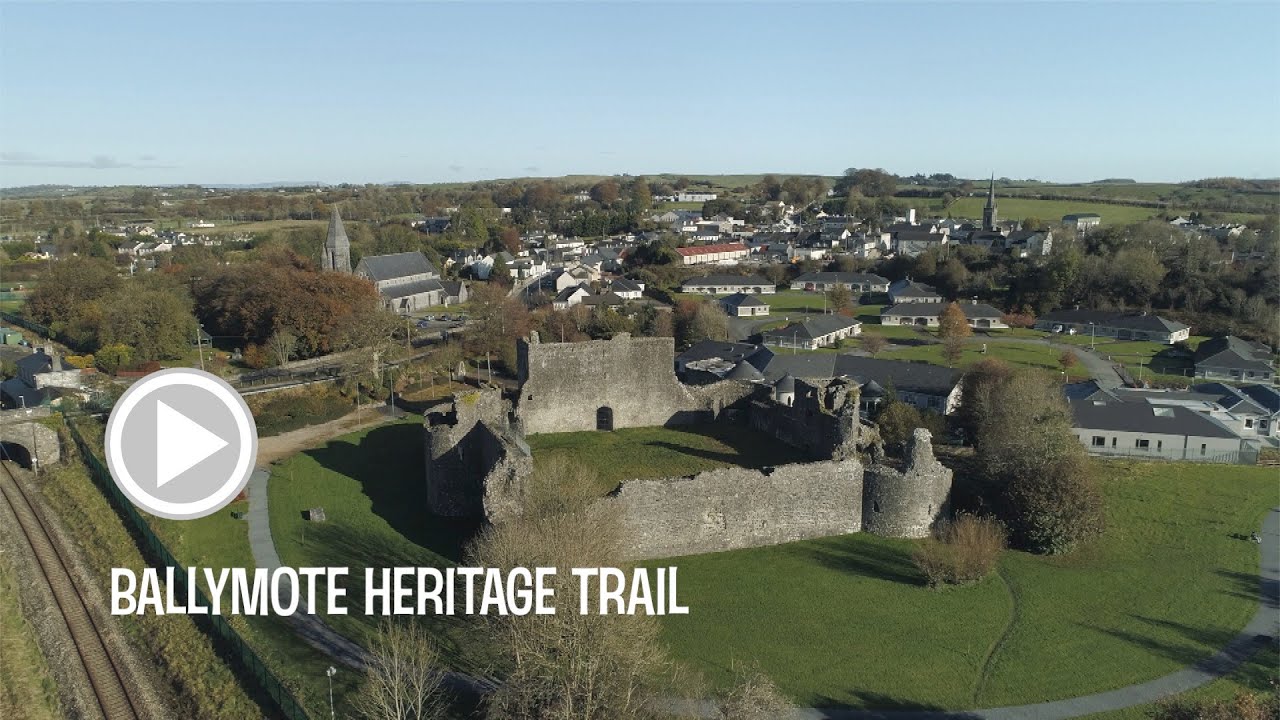 Ballymote Heritage Trail - Sligo Walks