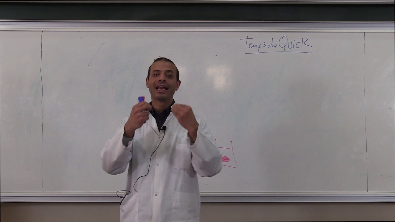 2ème année_Cours Hémostase 2 : Coagulation + fibrinolyse_Vidéo 2_partie 1//2019-2020