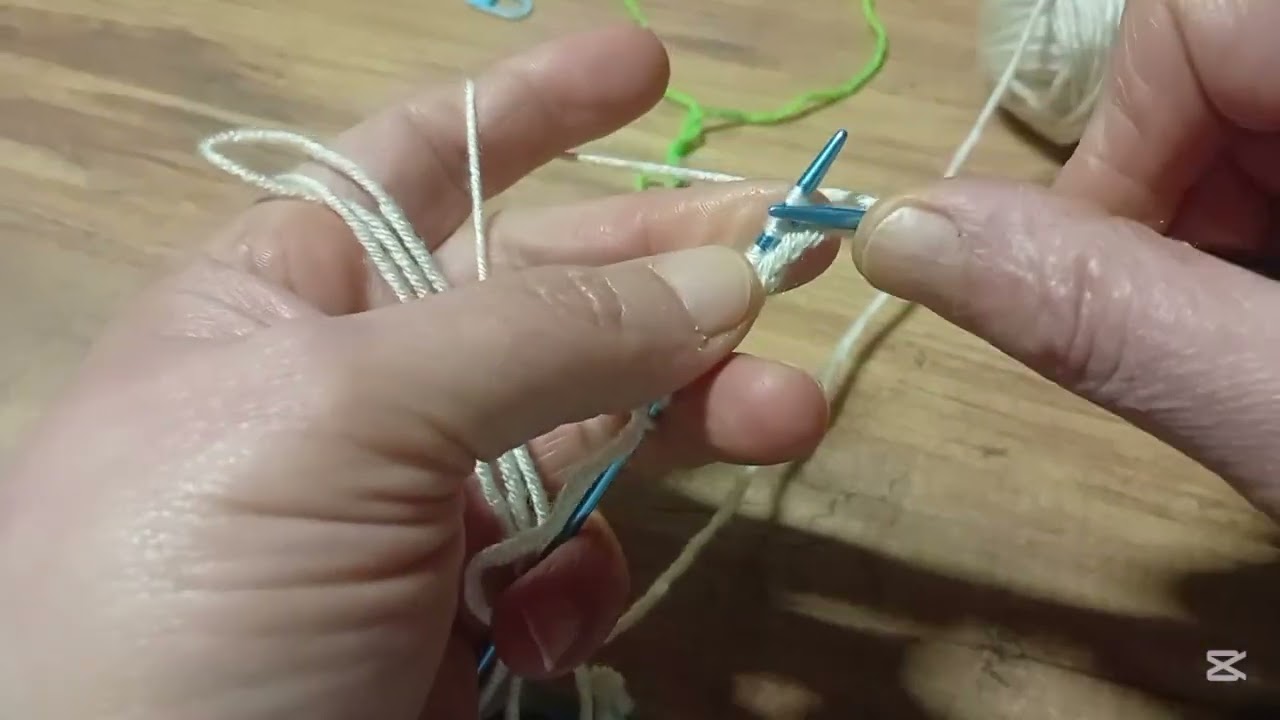 👉 En Kolay İki Şiş Örgü Modeli (Herkes Yapabilir)
