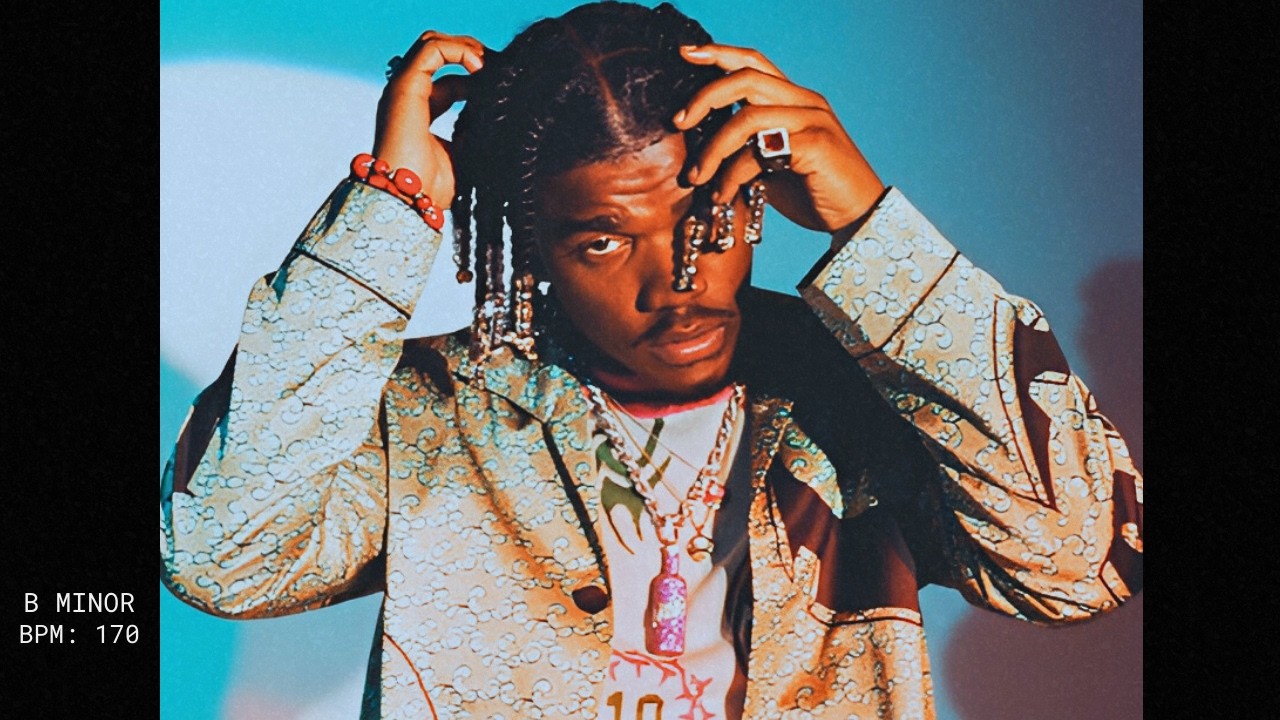 (FREE) Smino x Jordan Ward Type Beat - 