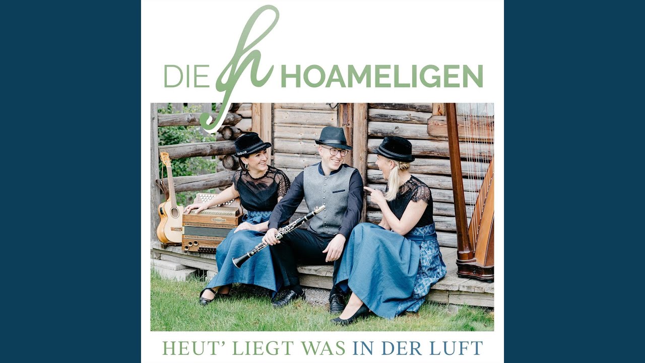 Blütenjagd Polka