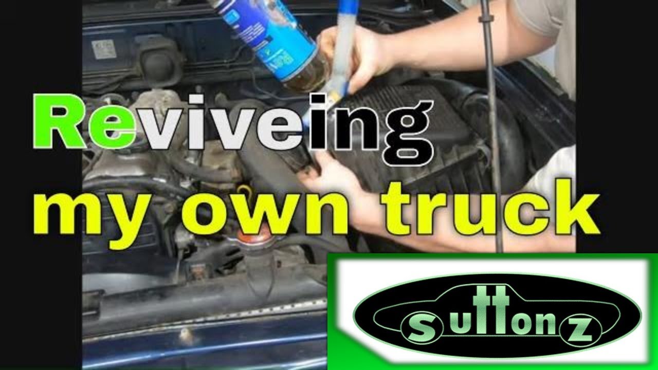 How much carbon does Revive Turbo Cleaner clean? - We test it on our Ranger