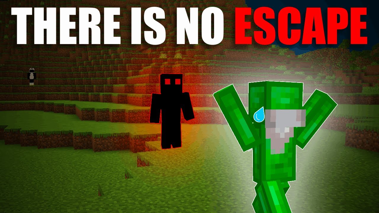 Смогу ли я пройти Minecraft прежде, чем он меня догонит?