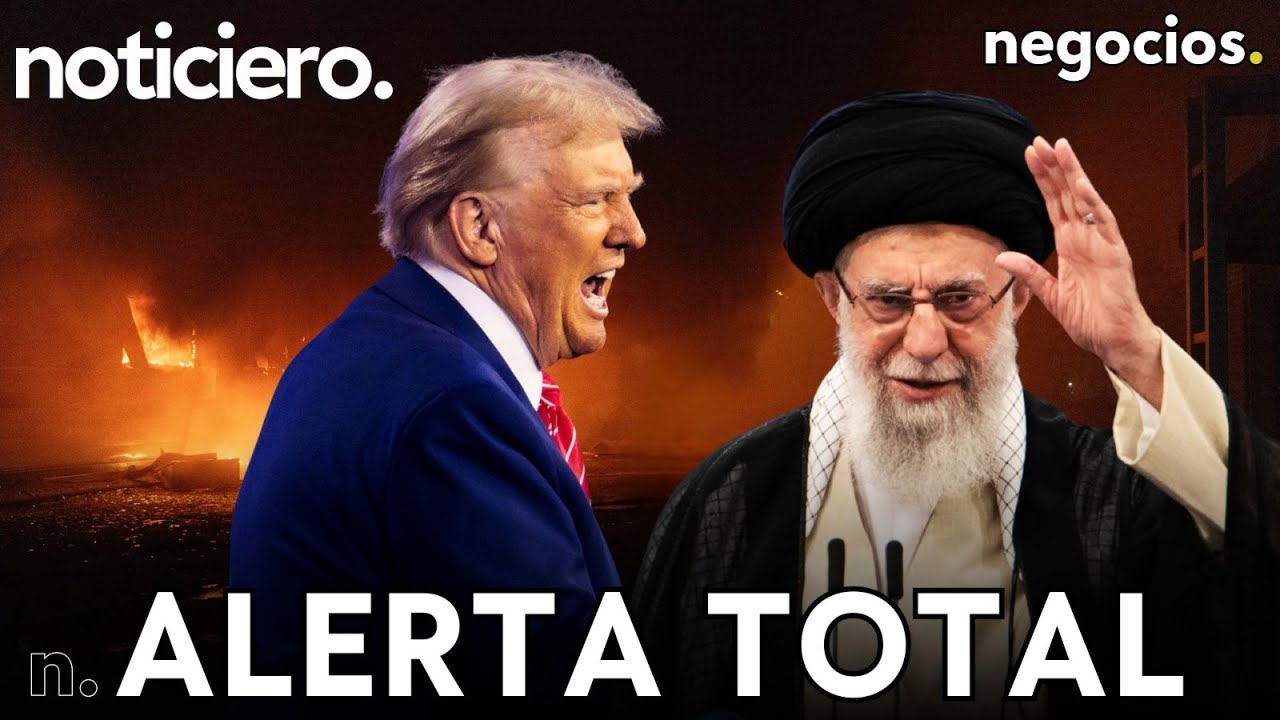 NOTICIERO: Trump amenaza con 