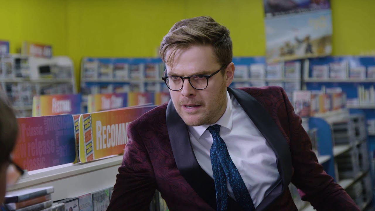 New Zealand Today - Video Stores