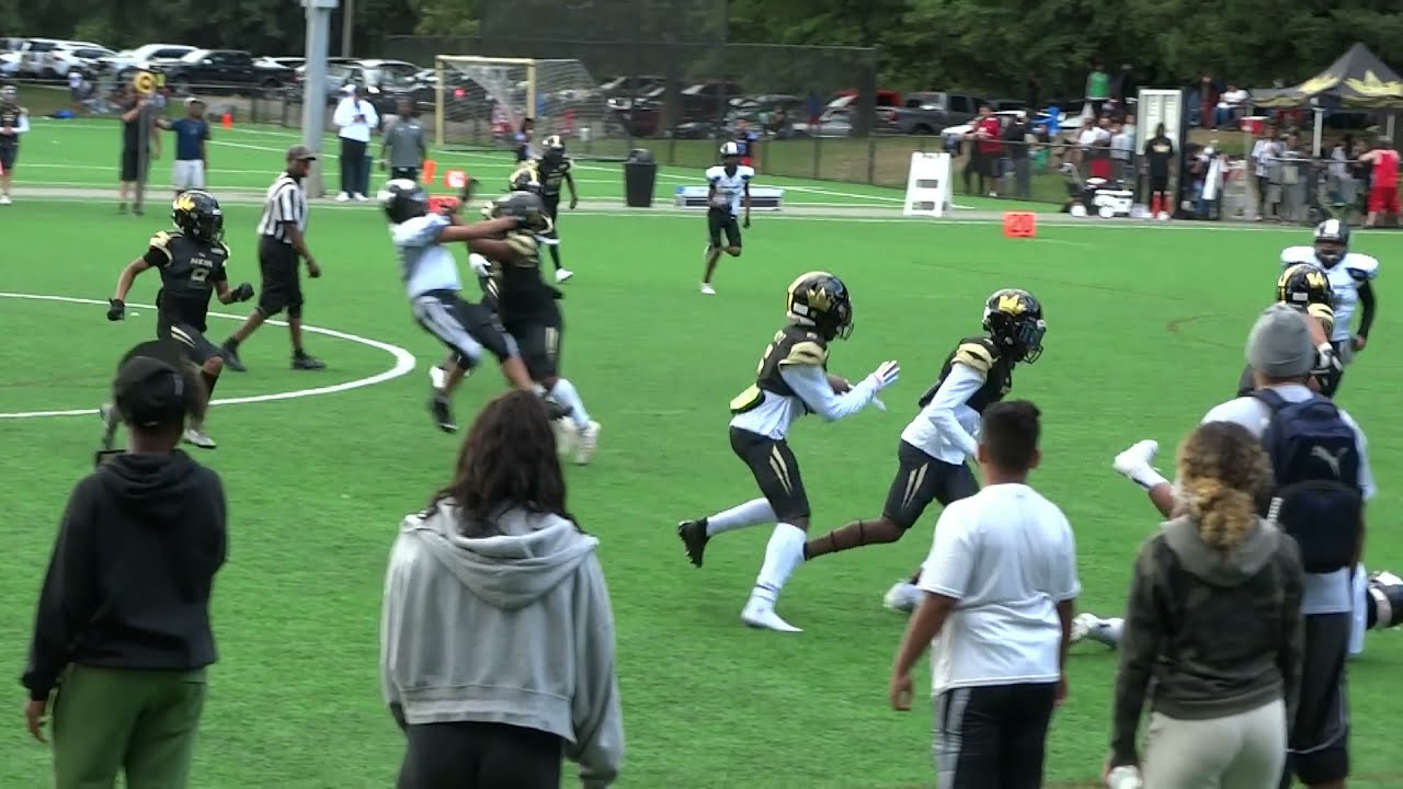 Heir Academy VS Heir 253 Westcoast Preseason Invitational