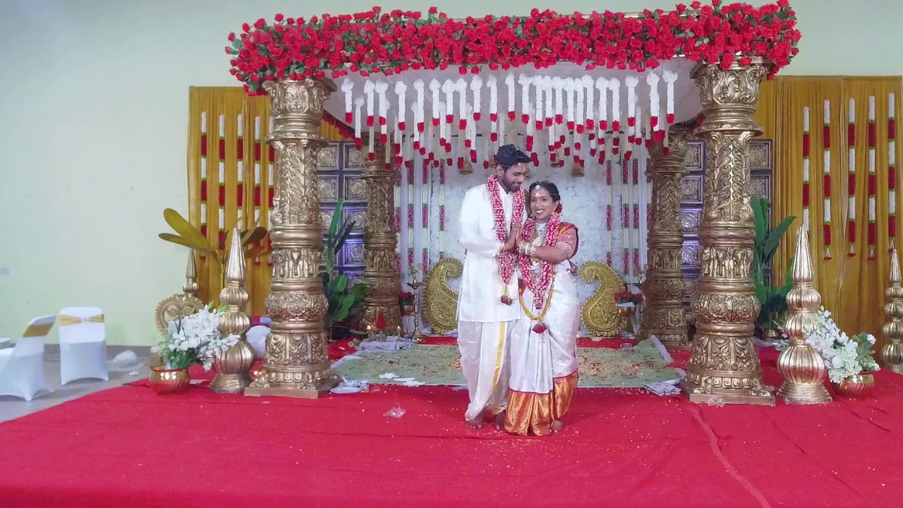 Sruthi Weds Gokul