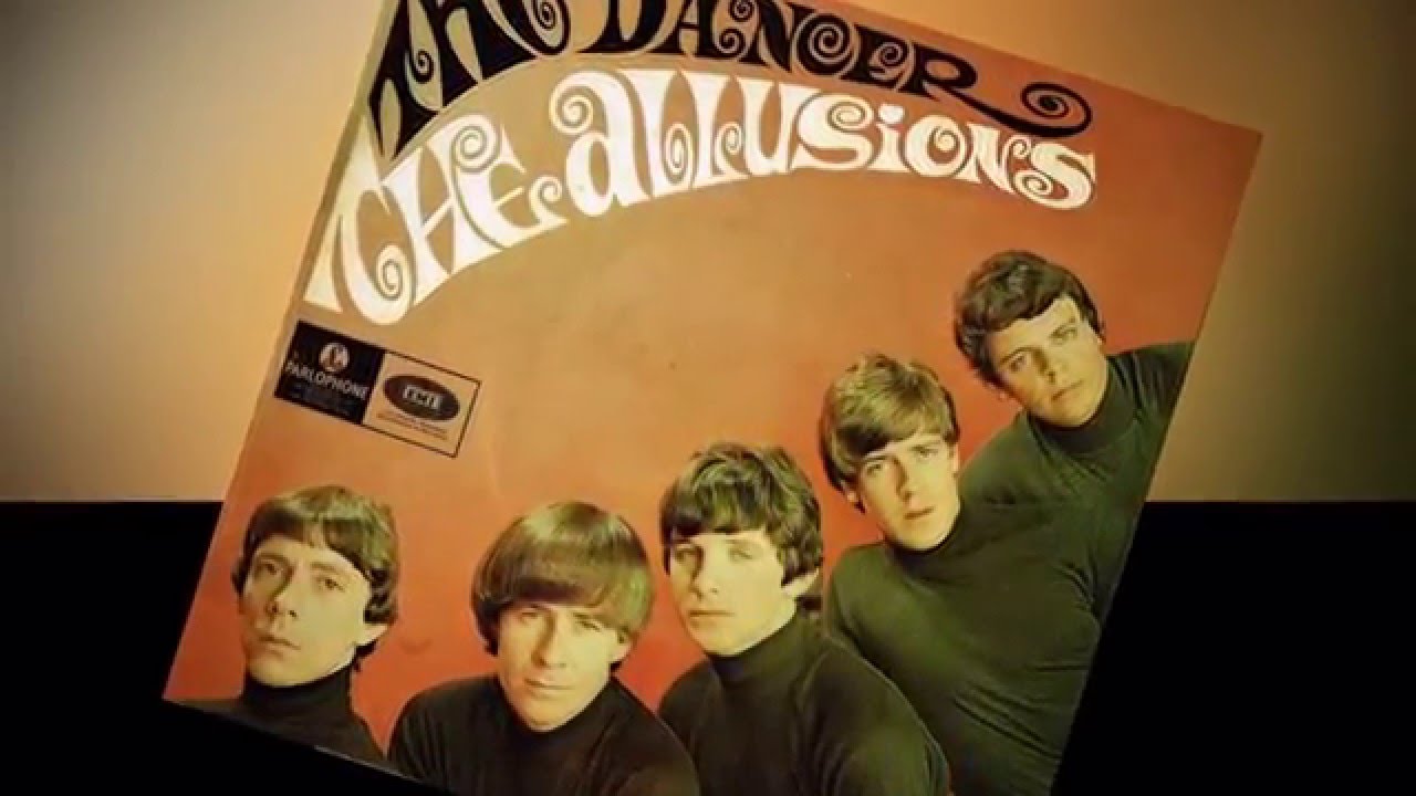 The Allusions - I'll Be Home