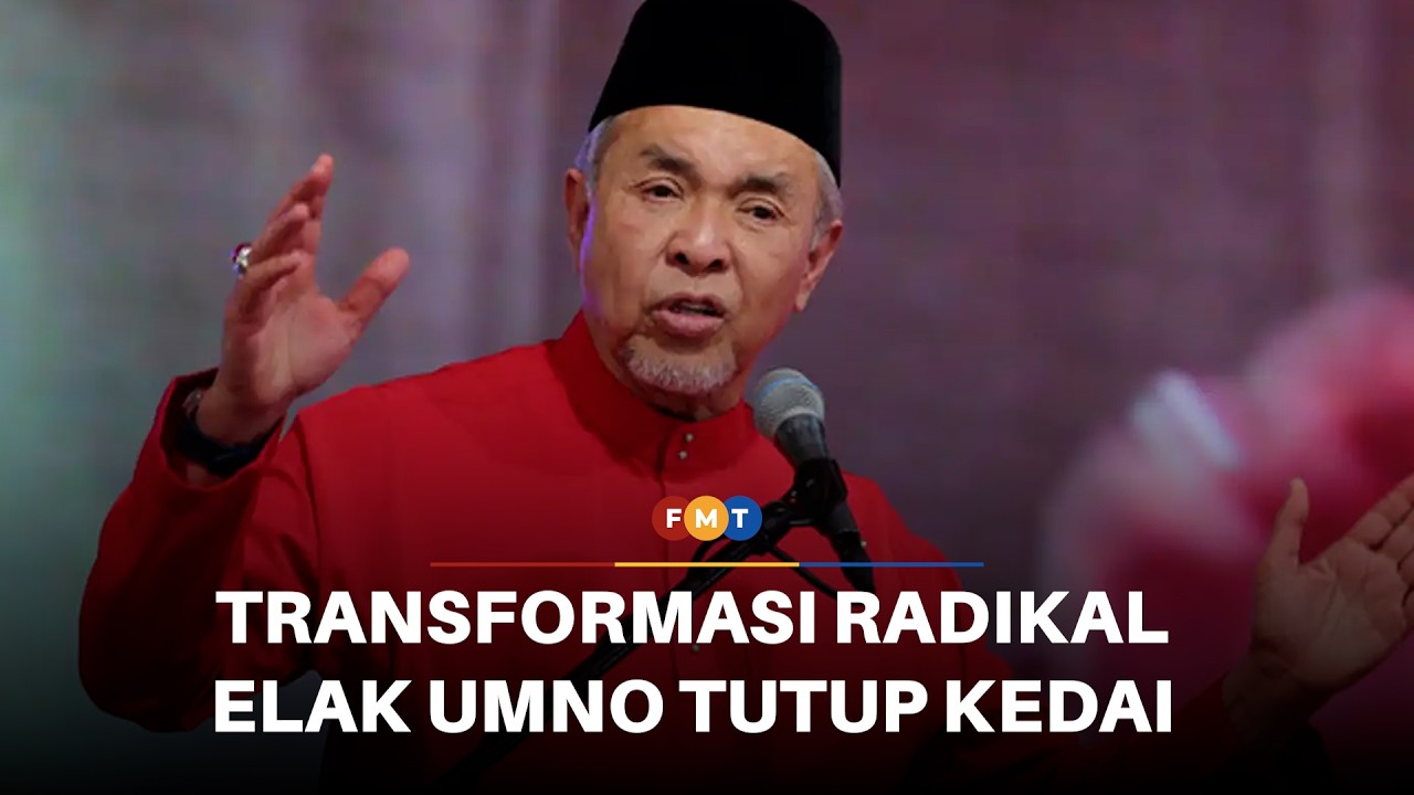 ‘Tutup kedai’ realiti politik, Umno perlu laksana transformasi radikal, kata penganalisis