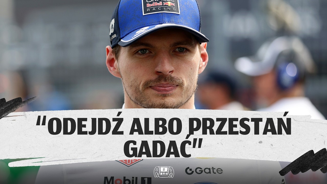 Kogo nudzi Verstappen? Jak Mercedes i Red Bull obchodzą przepisy? Coraz mniej bilet&oacute;w na F1.