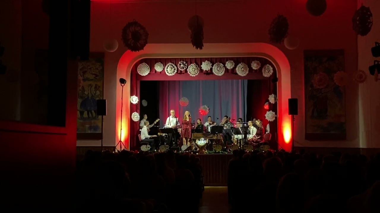 Boží hřeben (živě)